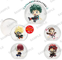 My Hero Academia KoroColle! collection figure [All 5 type set(Full Complete)]