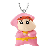 Crayon Shin-chan Movie Clay Art Mascot Swing Mononoke Ninja Chinpuden [2.Nene-chan]