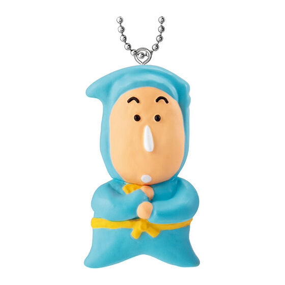 Crayon Shin-chan Movie Clay Art Mascot Swing Mononoke Ninja Chinpuden [4.Bo-chan]