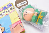 Crayon Shin-chan Movie Clay Art Mascot Swing Mononoke Ninja Chinpuden [5.Masao-kun]