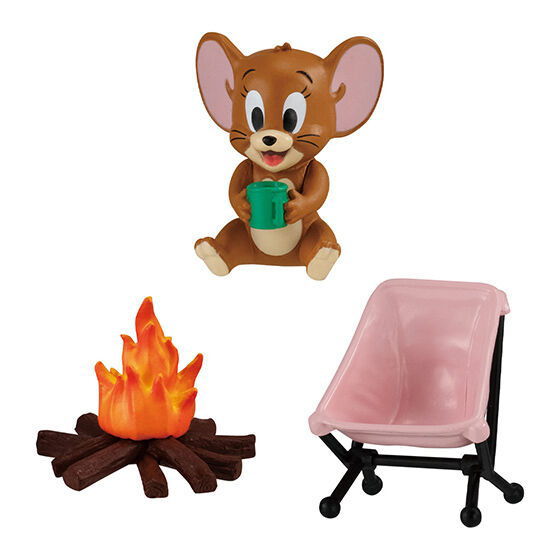 TOM and JERRY Wakuwaku Camp [2.0]