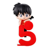 Ranma 1/2 Atsumete Logo Figure Collection [1.Ranma Saotome]