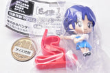 Ranma 1/2 Atsumete Logo Figure Collection [2.Akane Tendo]