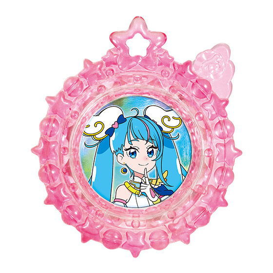Hirogaru Sky! PreCure Sky Tone Collection Part.3 [2.Sky Tone Happy Flower]
