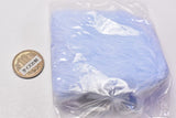 Fukufuku Shimaenaga Fuwafuwa Pouch [4.Violet x blue]