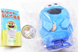 Sesame Street Tokotoko Plush Toy [2.Cookie Monster]