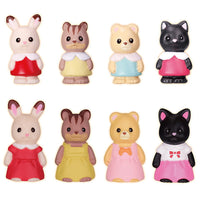 Sylvanian Families Figure Collection 3 [All 8 type set(Full Complete)]