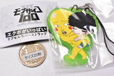 Mob Psycho100 Ekubo gaippai Capsule Rubber Strap vol.2 [1.Mobwoonbusuru kamiekubo]