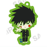 Mob Psycho100 Ekubo gaippai Capsule Rubber Strap vol.2 [2.Ritsunihyouishita ekubo]