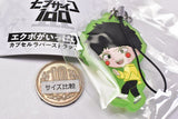 Mob Psycho100 Ekubo gaippai Capsule Rubber Strap vol.2 [3.Mobnihyouishita ekubo]