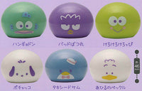 Hapidanbui Atsumete Kasanete! Light mascot [All 6 type set(Full Complete)]