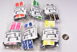 Teramoto Co., Ltd. Misel Message Pole & Misel Stylish Bar Miniature Collection [All 6 type set(Full Complete)]