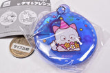 Tama and Friends pukkuri clear mejirushi charm [4.Momo]