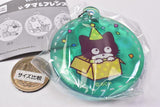Tama and Friends pukkuri clear mejirushi charm [5.Beh]