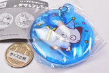 Tama and Friends pukkuri clear mejirushi charm [6.Nora]