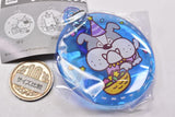 Tama and Friends pukkuri clear mejirushi charm [10.Bull]