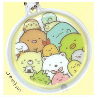 Sumikkogurashi PUSH light key chain [1.Shugo]