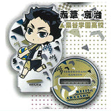 Haikyu!! Pyonkore Acrylic stand Part.2 [3.Keiji Akaashi]