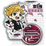 Haikyu!! Pyonkore Acrylic stand Part.2 [4.Atsumu Miya]