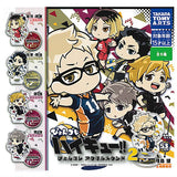 Haikyu!! Pyonkore Acrylic stand Part.2 [All 5 type set(Full Complete)]