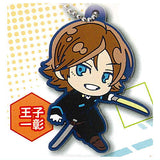 Deformed Rubber! World Trigger key chain vol.4 [5.Kazuaki Oji]