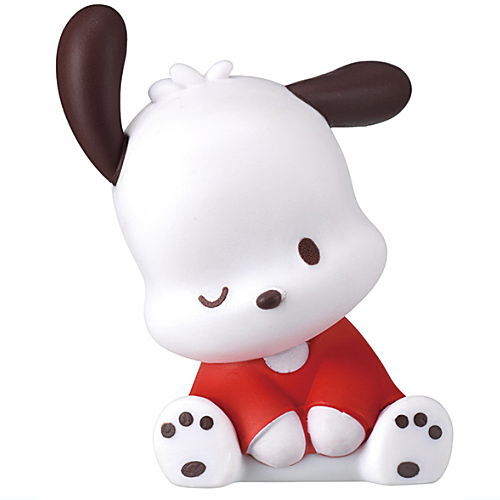 Shoulder Zun Fig. Hapidanbui  [1.Pochacco]