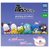 Shoulder Zun Fig. Hapidanbui  [All 6 type set(Full Complete)]