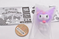 My Melody My Color Figure [4.Kuromi Rose Pink]