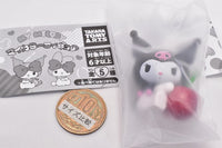 My Melody My Color Figure [5.Kuromi Cherry Red]