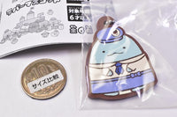 Movie Sumikkogurashi Tsugihagi Factory no Fushigi na Ko rubber mascot [2.Tokage]