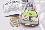 Movie Sumikkogurashi Tsugihagi Factory no Fushigi na Ko rubber mascot [6.Penguin?]