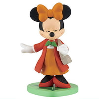 Disney Character Seasonable Collection Classical Holly [2.Minnie Mouse]