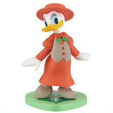 Disney Character Seasonable Collection Classical Holly [4.Daisy Duck]