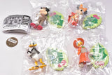 Disney Character Seasonable Collection Classical Holly [All 4 type set(Full Complete)]