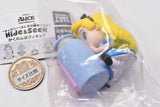 Disney Alice in Wonderland Hide & Seek Figure [1.Alice?]