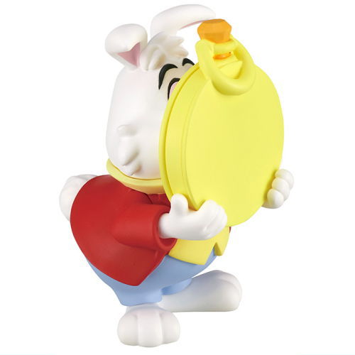 Disney Alice in Wonderland Hide & Seek Figure [2.White rabbit?]