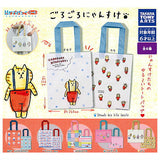 Capbag Tote Gorogoronyansuke [All 6 type set(Full Complete)]