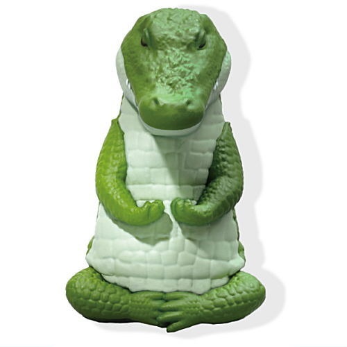 Zazen [1.Crocodile]