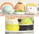 Sumikkogurashi osushininarikiri mascot [All 5 type set(Full Complete)]