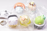 Sumikkogurashi osushininarikiri mascot [All 5 type set(Full Complete)]