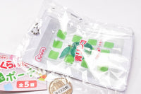 Sakuranbo Mochi PVC pouch [3.Green apple]