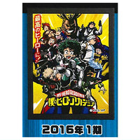 My Hero Academia Light-up Poster Collection [1.2016 1st term]