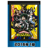 My Hero Academia Light-up Poster Collection [1.2016 1st term]