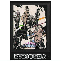 My Hero Academia Light-up Poster Collection [5.2021 5th term A]