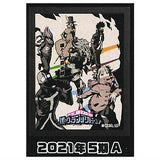 My Hero Academia Light-up Poster Collection [5.2021 5th term A]