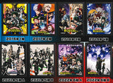 My Hero Academia Light-up Poster Collection [All 8 type set(Full Complete)]