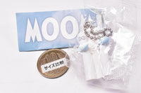 MOOMIN cafe mascot [1.Hattifatteners]