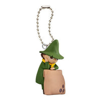 MOOMIN cafe mascot [2.Snufkin]