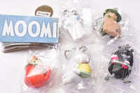 MOOMIN cafe mascot [All 5 type set(Full Complete)]