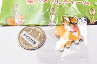 Zu-tto Issho Shibainu Metal Charm [1.Kakemawaru Shibainu]